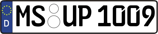 MS-UP1009