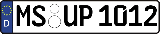 MS-UP1012