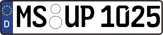 MS-UP1025