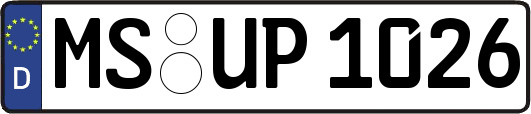 MS-UP1026