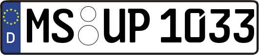 MS-UP1033