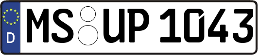 MS-UP1043