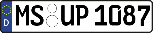MS-UP1087