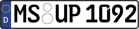MS-UP1092