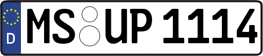 MS-UP1114