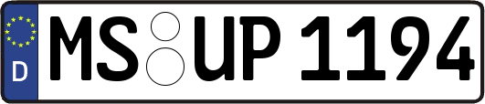 MS-UP1194