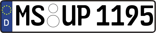 MS-UP1195
