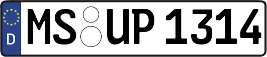 MS-UP1314