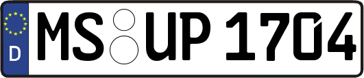 MS-UP1704