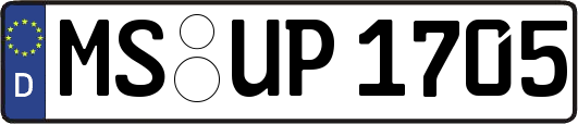 MS-UP1705