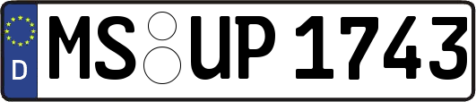 MS-UP1743