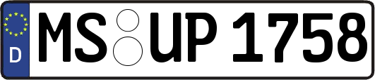 MS-UP1758
