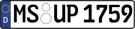 MS-UP1759