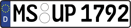 MS-UP1792