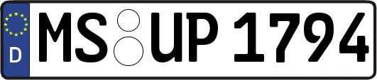 MS-UP1794