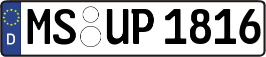 MS-UP1816