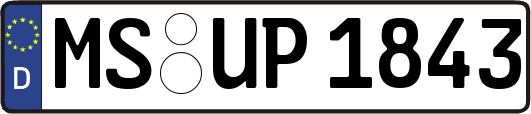 MS-UP1843