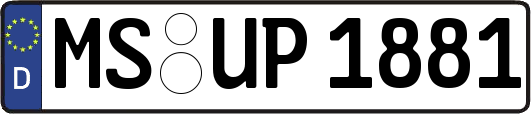 MS-UP1881