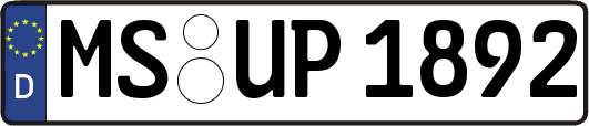MS-UP1892