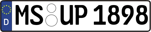 MS-UP1898