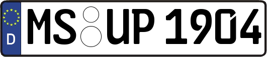 MS-UP1904