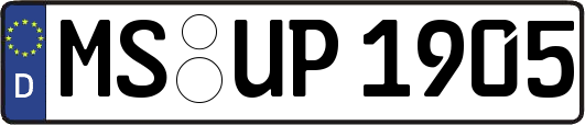 MS-UP1905