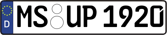 MS-UP1920
