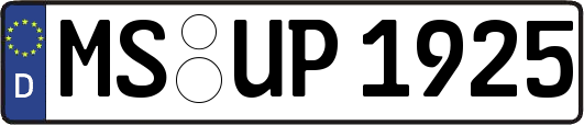 MS-UP1925