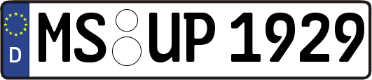 MS-UP1929