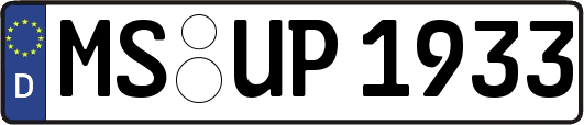 MS-UP1933