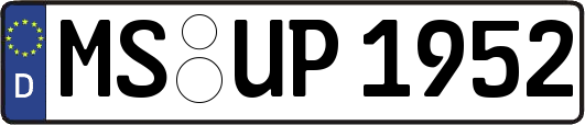 MS-UP1952