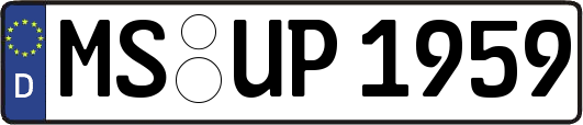 MS-UP1959