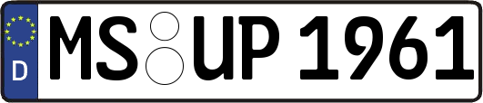 MS-UP1961