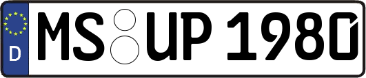 MS-UP1980