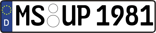 MS-UP1981