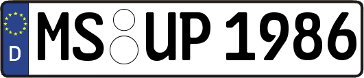 MS-UP1986