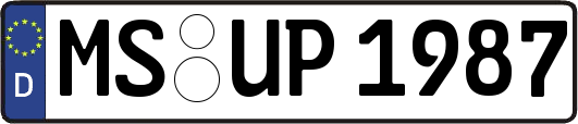 MS-UP1987