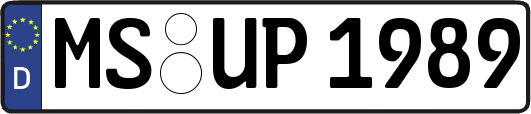 MS-UP1989