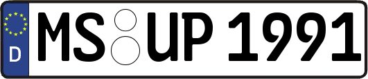 MS-UP1991