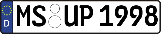 MS-UP1998