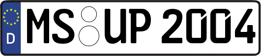 MS-UP2004