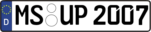 MS-UP2007