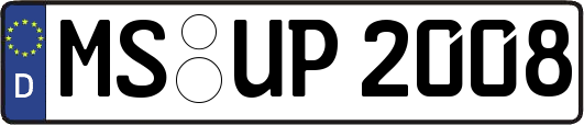 MS-UP2008