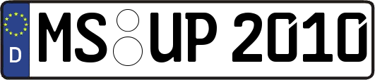 MS-UP2010