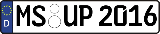 MS-UP2016