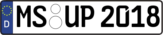 MS-UP2018