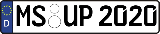 MS-UP2020