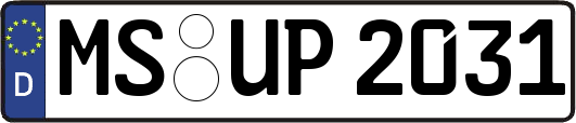 MS-UP2031