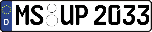 MS-UP2033