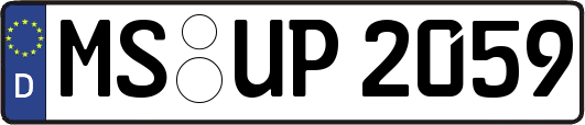 MS-UP2059
